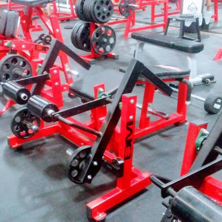 LEG CURL ISO LATERAL
